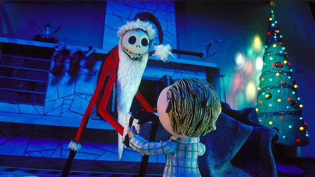 Tim Burton's The Nightmare Before Christmas (1993)