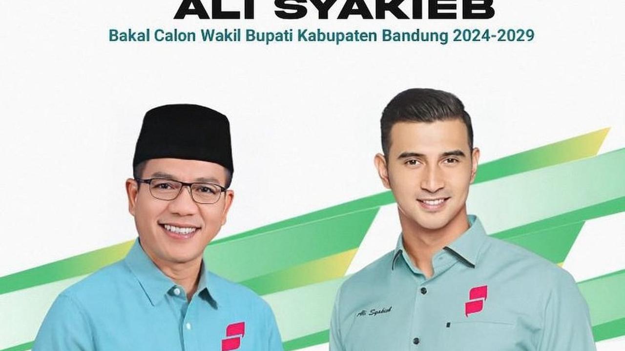 Kris Dayanti Hingga Gilang Dirga, 13 Artis Ikut Pilkada 2024 - Ada 'Perang Bintang' di Kabupaten Bandung Barat