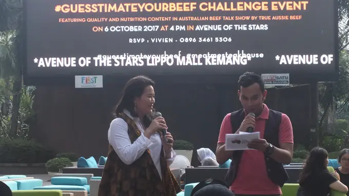 [Bintang] Meat Me Steak Gratis