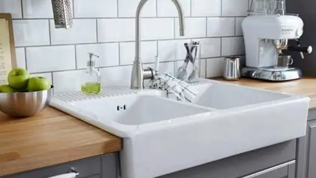 3. Tempat Cuci Piring Terpisah