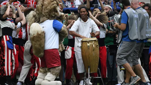 Legenda sepakbola Brasil, Ronaldinho