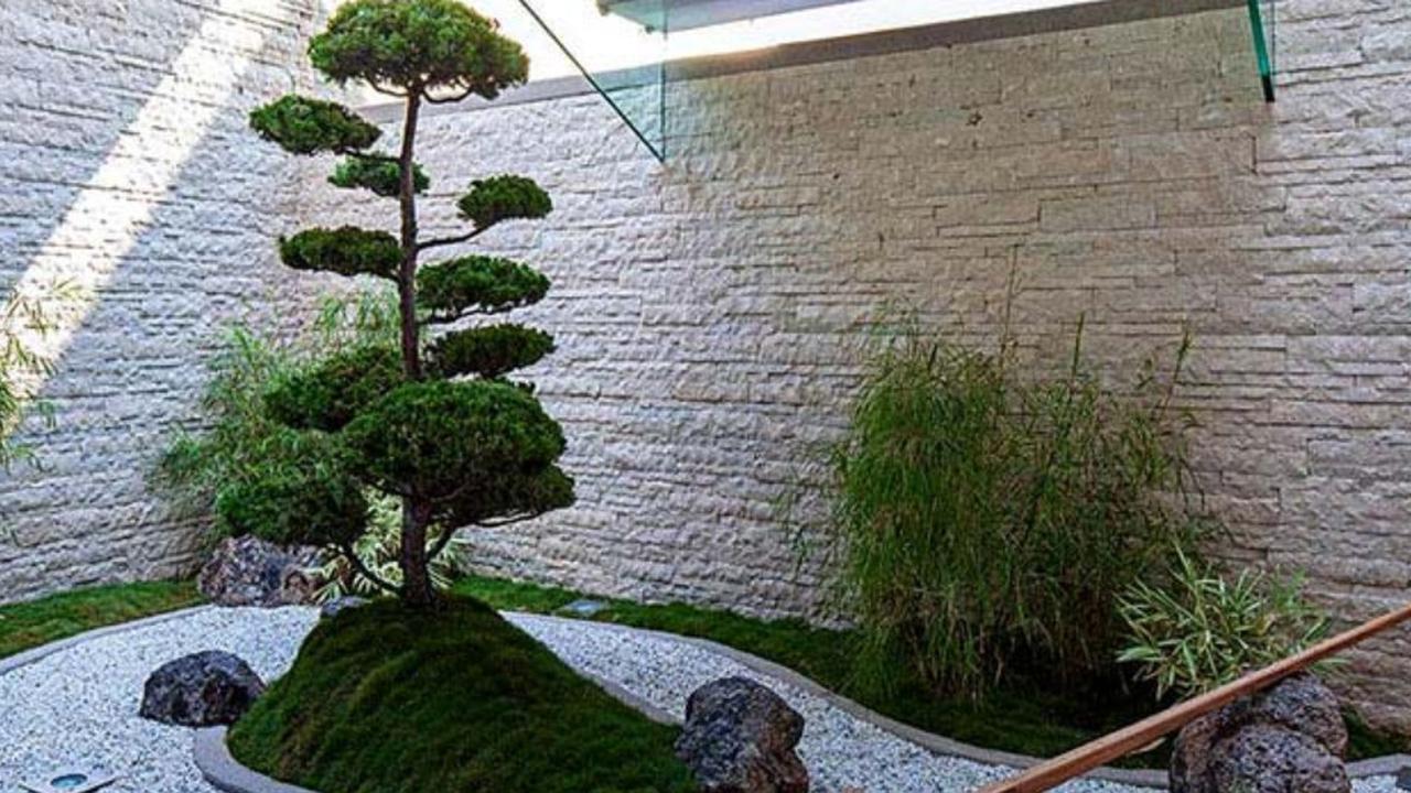 15 Inspirasi Desain Taman Kering untuk Percantik Rumah Anda dengan Berbagai Tema
