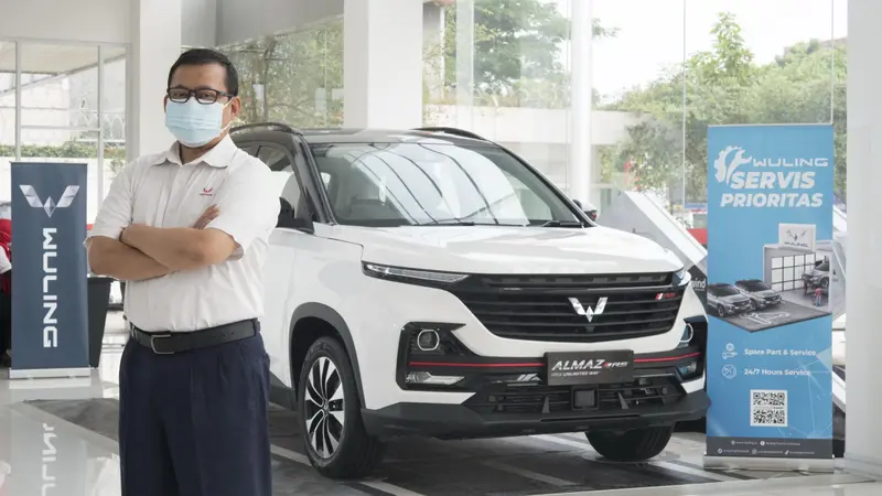 Beli Mobil Wuling Makin Untung Berlipat, Ada Layanan Purnajual Bebas Biaya