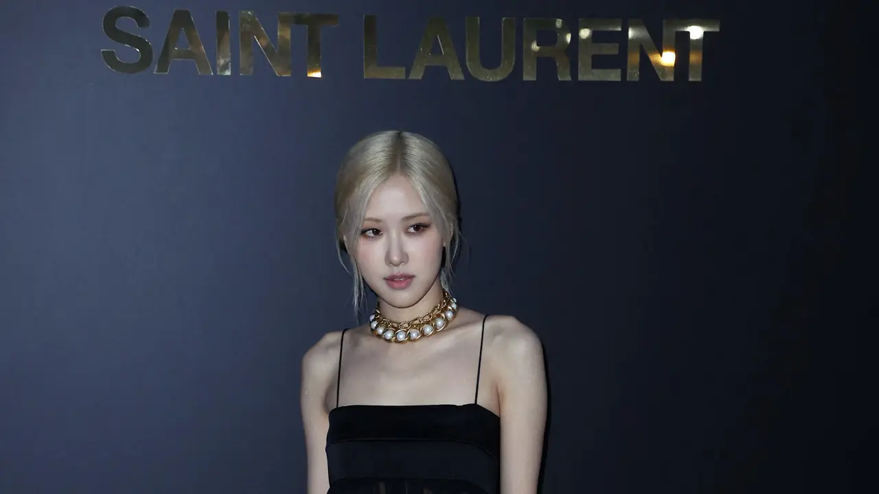 Rose BLACKPINK