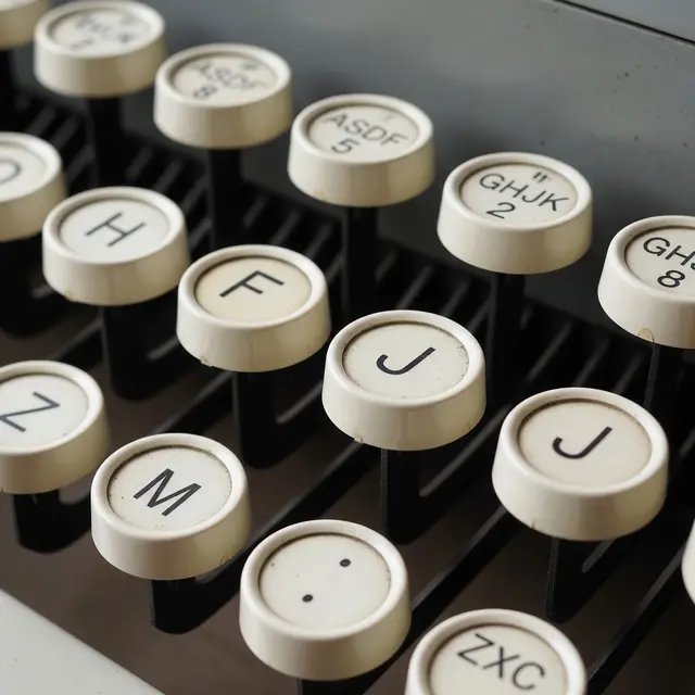 6 Alasan Keyboard F dan J terdapat Tonjolan Kecil, Bantu Mengetik Lebih Cepat