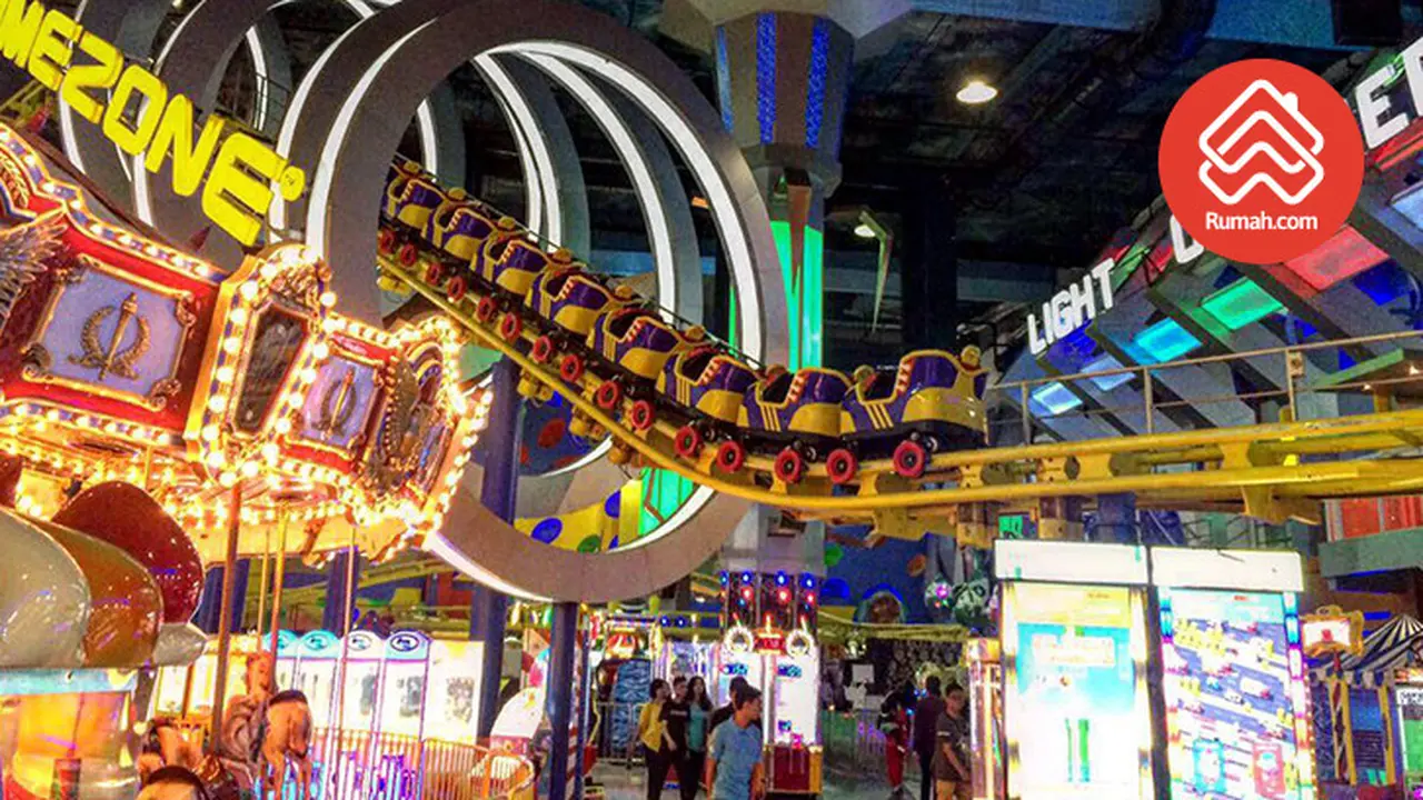Lippo Supermall Karawaci Tangerang