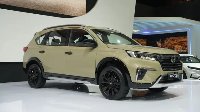 Honda BR-V