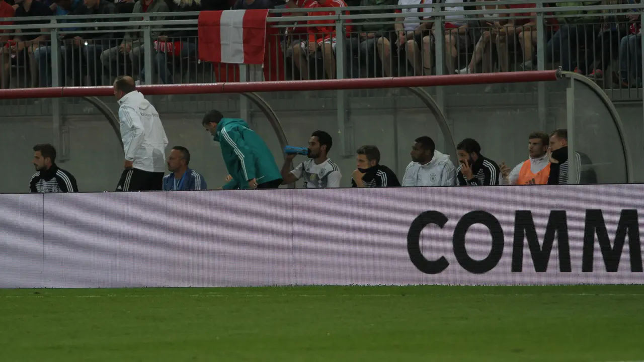 Timnas Jerman Gundogan