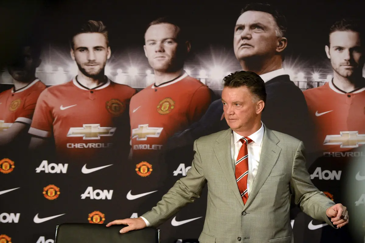 Louis van Gaal