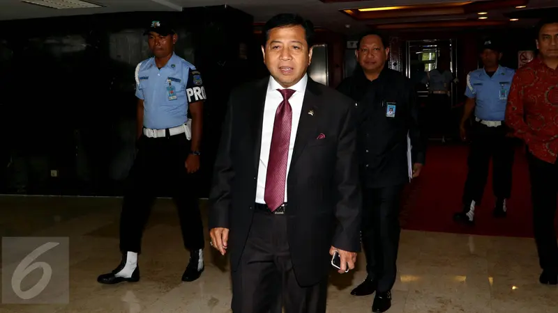 20151117- Ketua DPR Setya Novanto-Jakarta-Johan Tallo