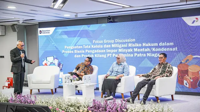 Tata Kelola Minyak