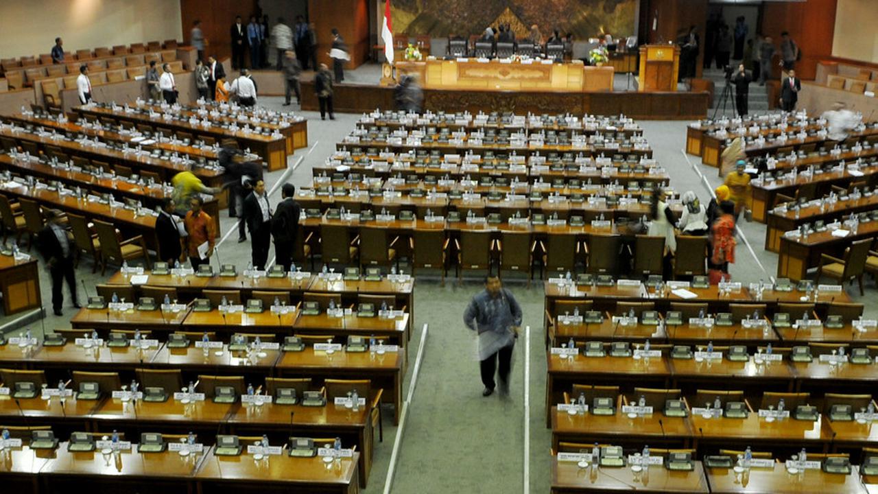 Ketua DPR RI Pimpin Rapat Paripurna DPR Jelang Reses