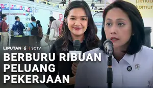 Berburu Ribuan Peluang Pekerjaan