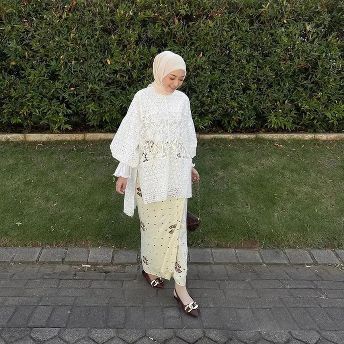 Model Baju Kondangan Simple Elegan, Bisa Jadi Inspirasi Gaya