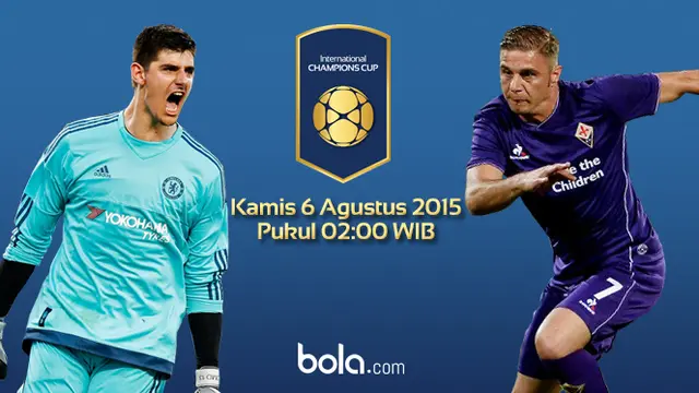 Chelsea vs Fiorentina