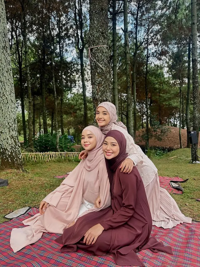Nabila Ishma Dekat Syifa Hadju hingga Dara Arafah