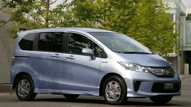 Honda Freed hibrida