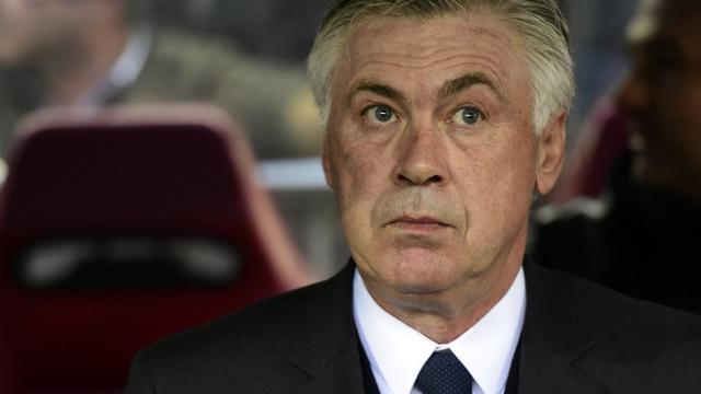 Pelatih Real Madrid Carlo Ancelotti