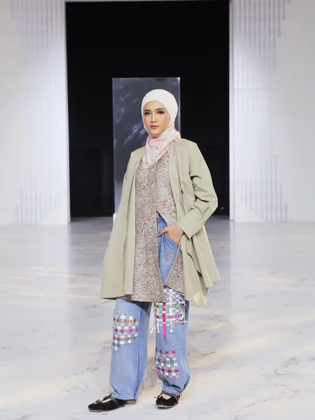 Kami. Hadirkan “Katla” di Fashion Nation 2025: Sebuah Perayaan Perspektif Baru Perempuan