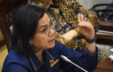 Tangis Menkeu Sri Mulyani Pecah saat Berpamitan dengan Banggar DPR RI