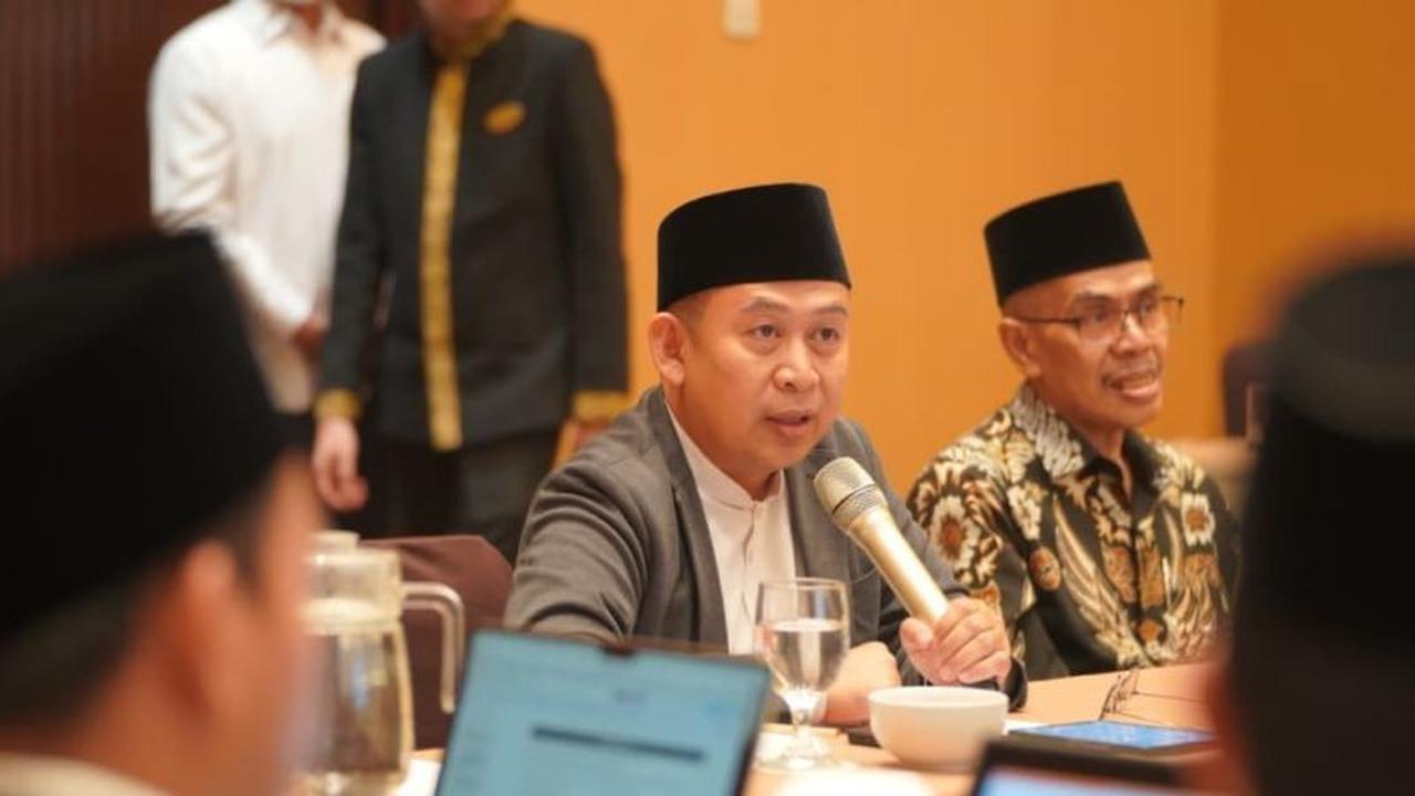 Kolaborasi Majelis Masyayikh Perkuat Peningkatan Mutu Pesantren di Indonesia