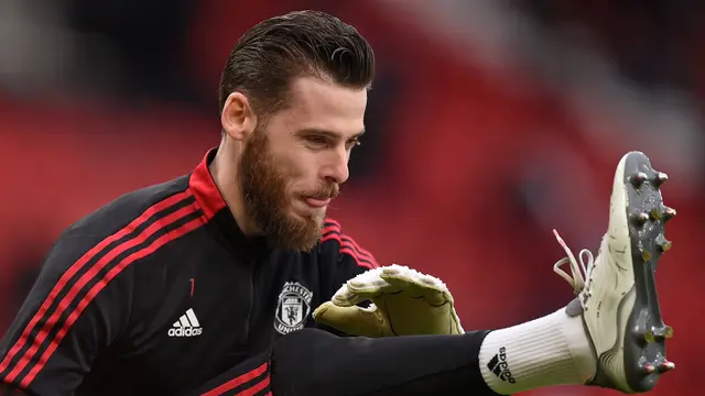 Foto: 5 Kiper dengan Gaji Tertinggi di Liga Inggris Musim 2021 / 2022, Tak Ada Nama Kiper Terbaik FIFA Andalan Chelsea Edouard Mendy