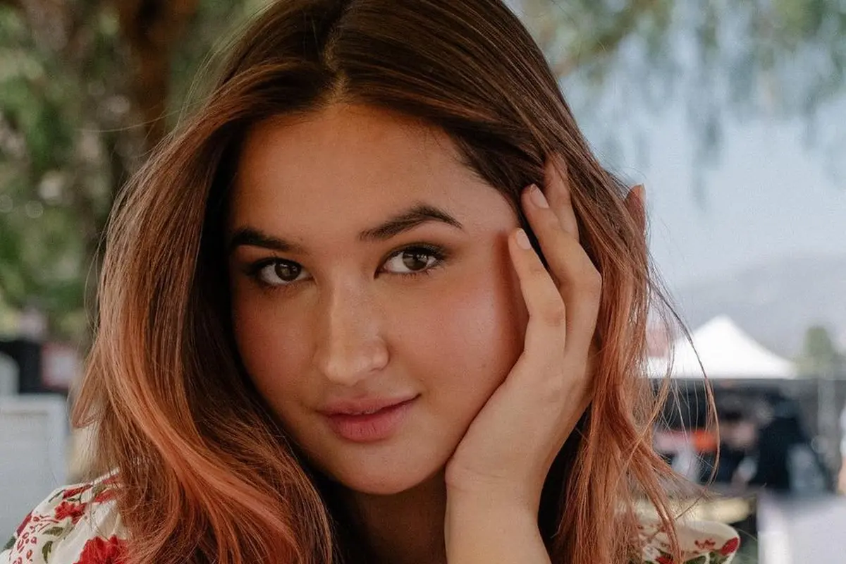 Stephanie Poetri. (Foto: Dok. Instagram @stephaniepoetri)