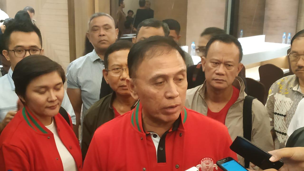 Mochamad Iriawan, Iwan Bule, PSSI