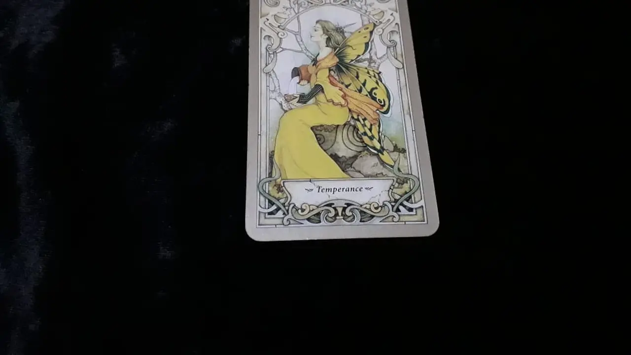 Tarot Hari Ini