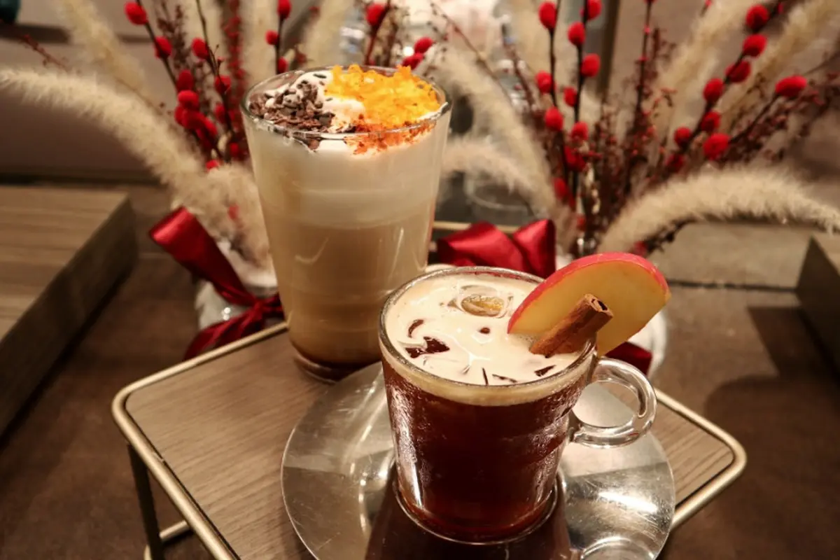 Resep minuman untuk Imlek