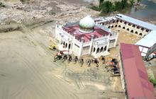 Pemulihan Ponpes Darul Mukhlisin Pasca Banjir Aceh Tamiang: Harapan Baru Pendidikan Kembali Bersemi