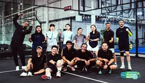 Naven Padel Series 2026 Pertemukan Pemain Berbagai Level, Digelar di 4 Kota dengan Hadiah Rp 1 Miliar