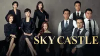 Drama Sky Castle juga memborong piala kemenangan di ajang Baeksang Arts Awards 2020 (FOTO: NETFLIX)