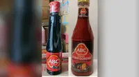 Kecap Manis ABC dan Saus Sambal Ayam Goreng ABC termasuk di antara tiga produk makanan yang ditarik karena alergen yang tidak disebutkan. (Foto: Singapore Food Agency)