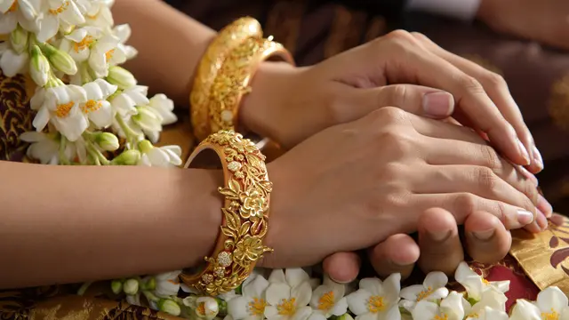Model Gelang Emas Model Keroncong