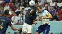 Hasil Perempat Final Piala Dunia 2022 Inggris vs Prancis: Harry Kane Gagal Penalti, The Three Lions Tersingkir
