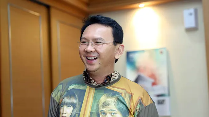 Bukan Dian Sastro, Ahok Bapek Karena Nicholas Saputra di AADC 2