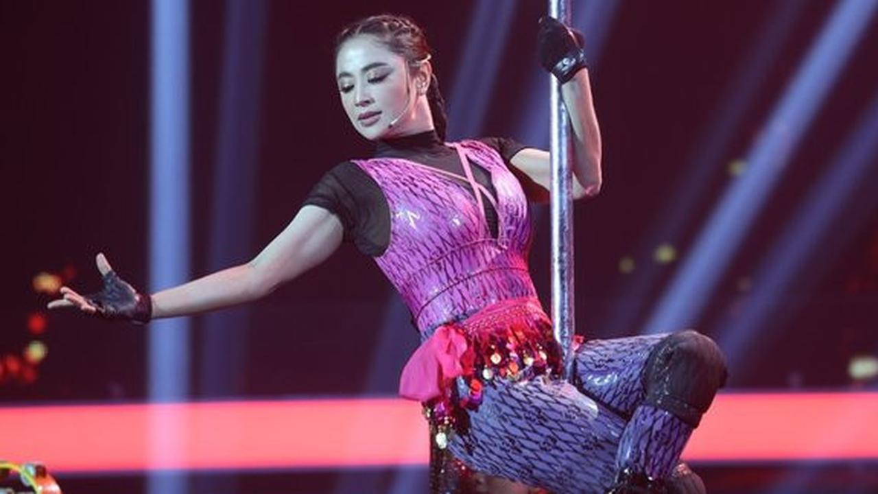 Cerita Dewi Perssik Tampil di Momen Spesial Ulang Tahun ke-30 Indosiar, Akui Ditantang Gerakan Ariel Silk saat Pole Dance