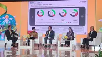 Talkshow mengenai Transformasi Industri Migas: Efisiensi dan Eksplorasi Baru di Jakarta, Senin (26/5/2025). (Foto: Istimewa)