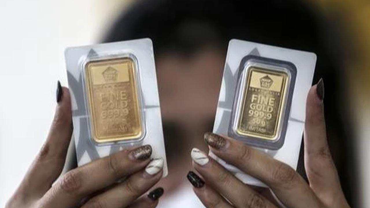 Harga Emas Antam Sepekan: Sempat Sentuh Rekor Rp 3,1 Juta, Lalu Anjlok Parah