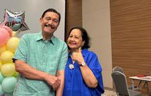 Istri Ulang Tahun ke-75, Jenderal Senior Kopassus Kenang Pertemuan Pertama di Bangku Gereja