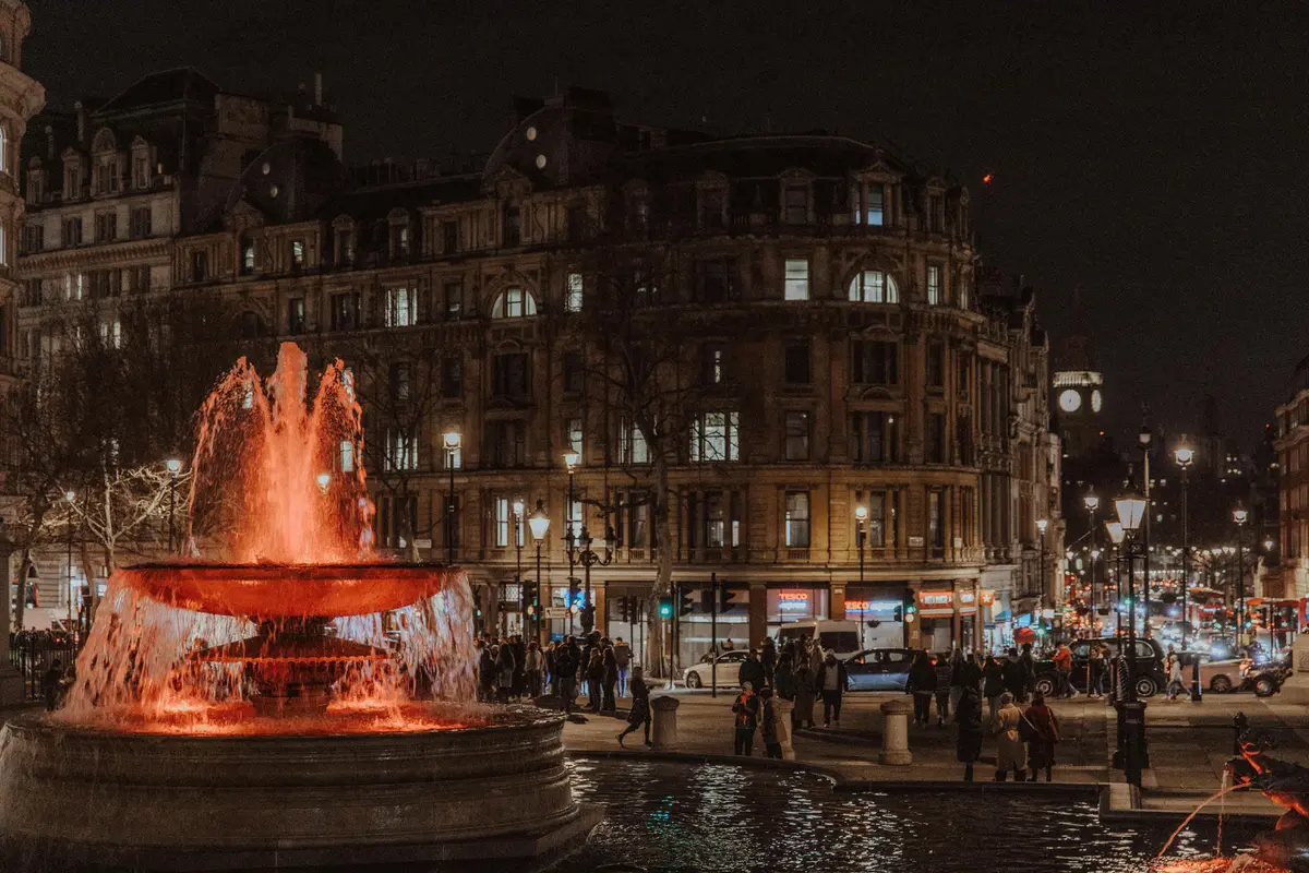 Trafalgar Square