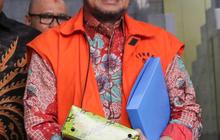 SYL Didakwa Lakukan Pemerasan ke Anak Buah hingga Rp44,5 M & Terima Gratifikasi Rp40,6 M