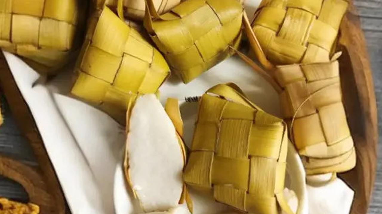 Mengapa Masyarakat Jawa Buat Ketupat Setelah 7 Hari Lebaran? Ternyata Ini Sejarah dan Maknanya
