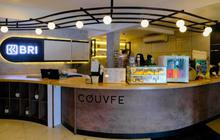 Menikmati Layanan Perbankan di BRICafé x Couvee Jogja, Bisa Dapat Kopi Gratis