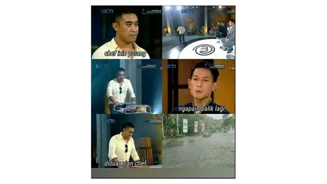Meme Chef Juna Sedang Marah-marah