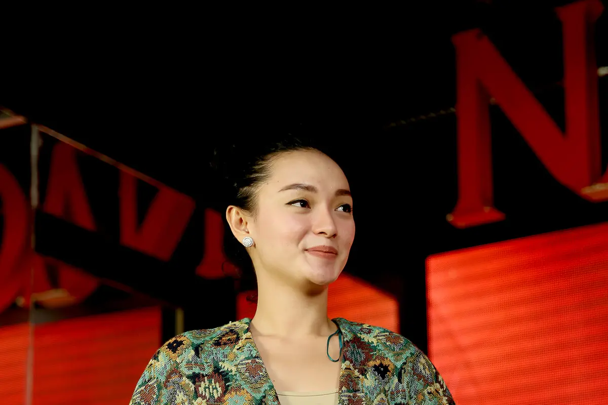 Zaskia Gotik