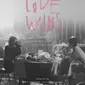 Ada V BTS di poster&nbsp;single pra-rilis lagu terbaru IU, Love Wins. (dok. Instagram @edam.official/https://www.instagram.com/p/C2IAp23SlPw/)