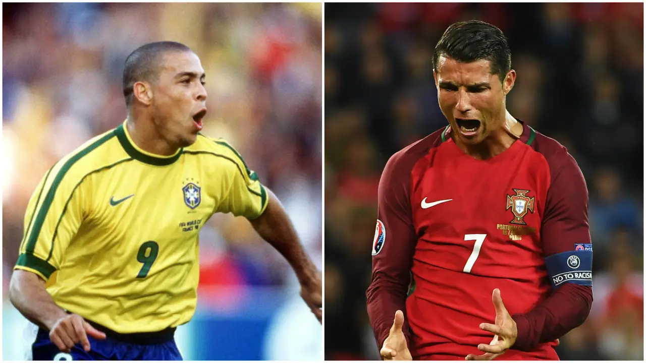 Cristiano Ronaldo