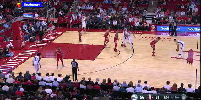 VIDEO: Game Recap, 76ers 115 Vs Rockets 107